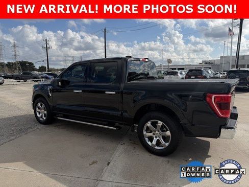 Used 2023 Ford F150 XLT w/ Equipment Group 302A High image 5