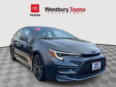 Used 2024 Toyota Corolla SE w/ SE Premium Package