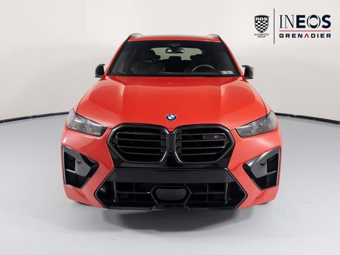 Used 2024 BMW X5 M Competition w/ Executive Package AWD/4WD image 10