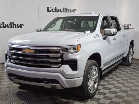 New 2026 Chevrolet Silverado 1500 High Country AWD/4WD image 3