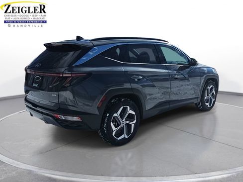 Used 2024 Hyundai Tucson Limited image 5