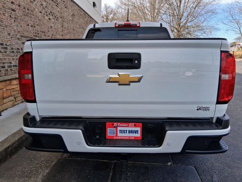 Used 2020 Chevrolet Colorado Z71 image 4