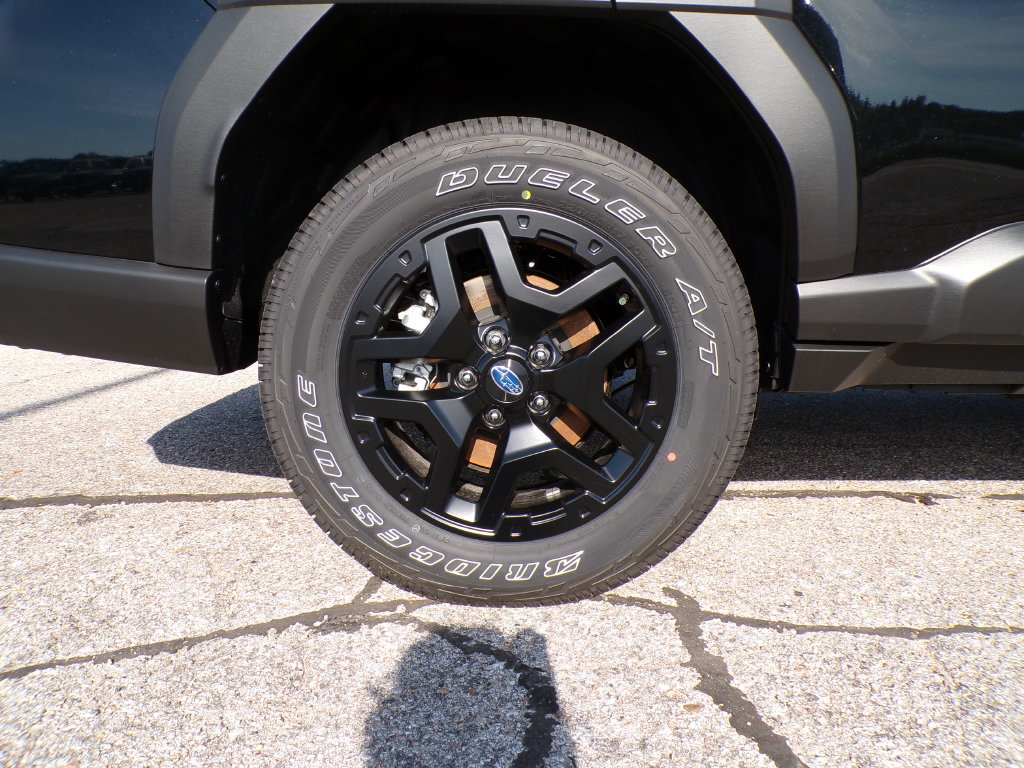 New 2026 Subaru Outback Wilderness AWD/4WD image 19