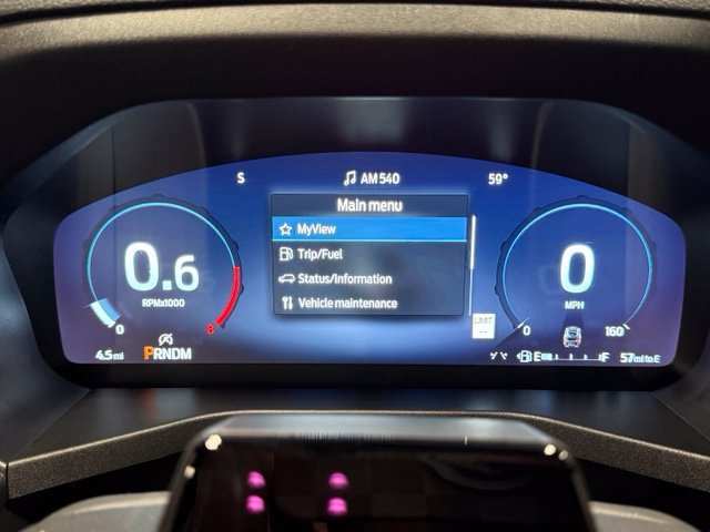 New 2027 Ford Explorer ST w/ ST Sinister Package AWD/4WD image 14