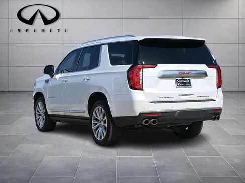Used 2022 GMC Yukon Denali RWD image 5