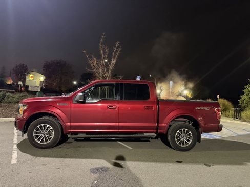Certified 2019 Ford F150 XLT w/ Equipment Group 302A Luxury image 2