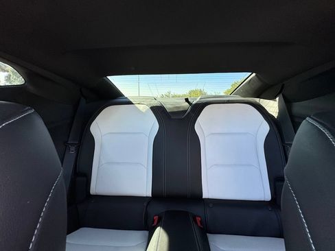 Used 2023 Chevrolet Camaro LT w/ RS Package RWD image 23