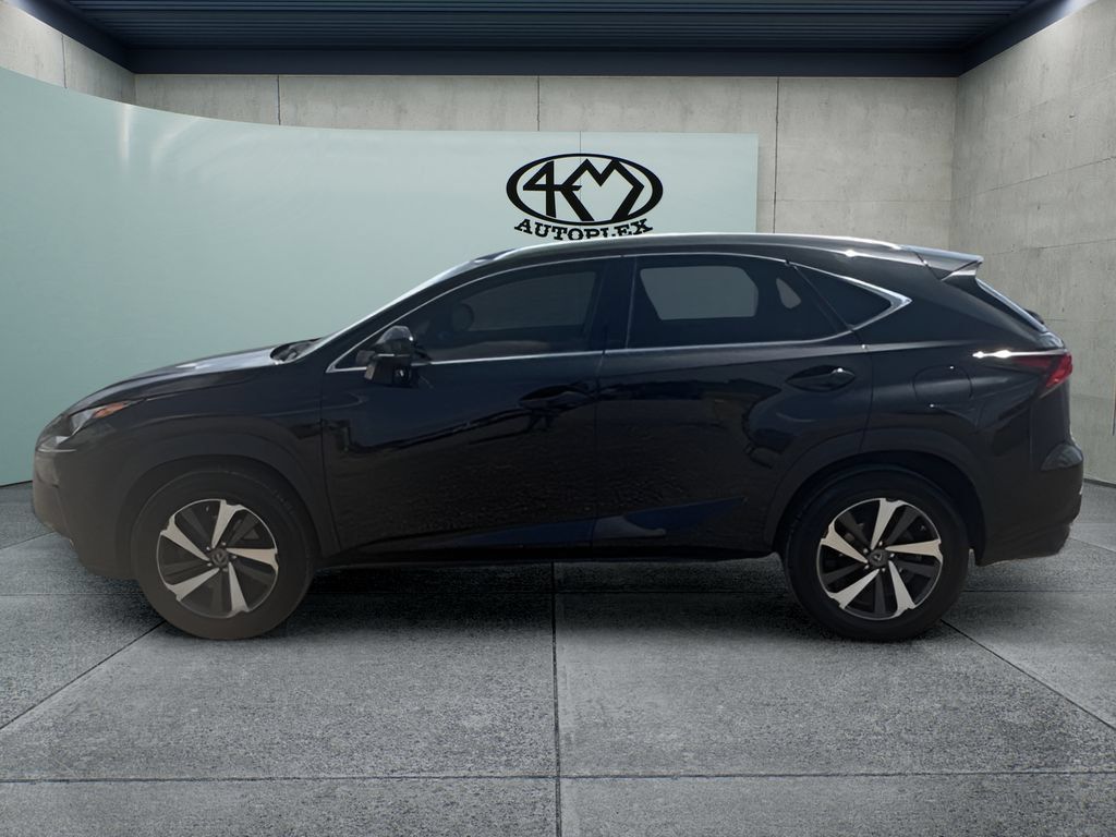 Used 2018 Lexus NX 300 FWD w/ Premium Package image 6