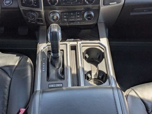 Used 2020 Ford F150 Platinum w/ Equipment Group 701A Luxury AWD/4WD image 19