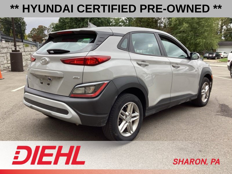 Certified 2023 Hyundai Kona SE w/ Cargo Package AWD/4WD image 7