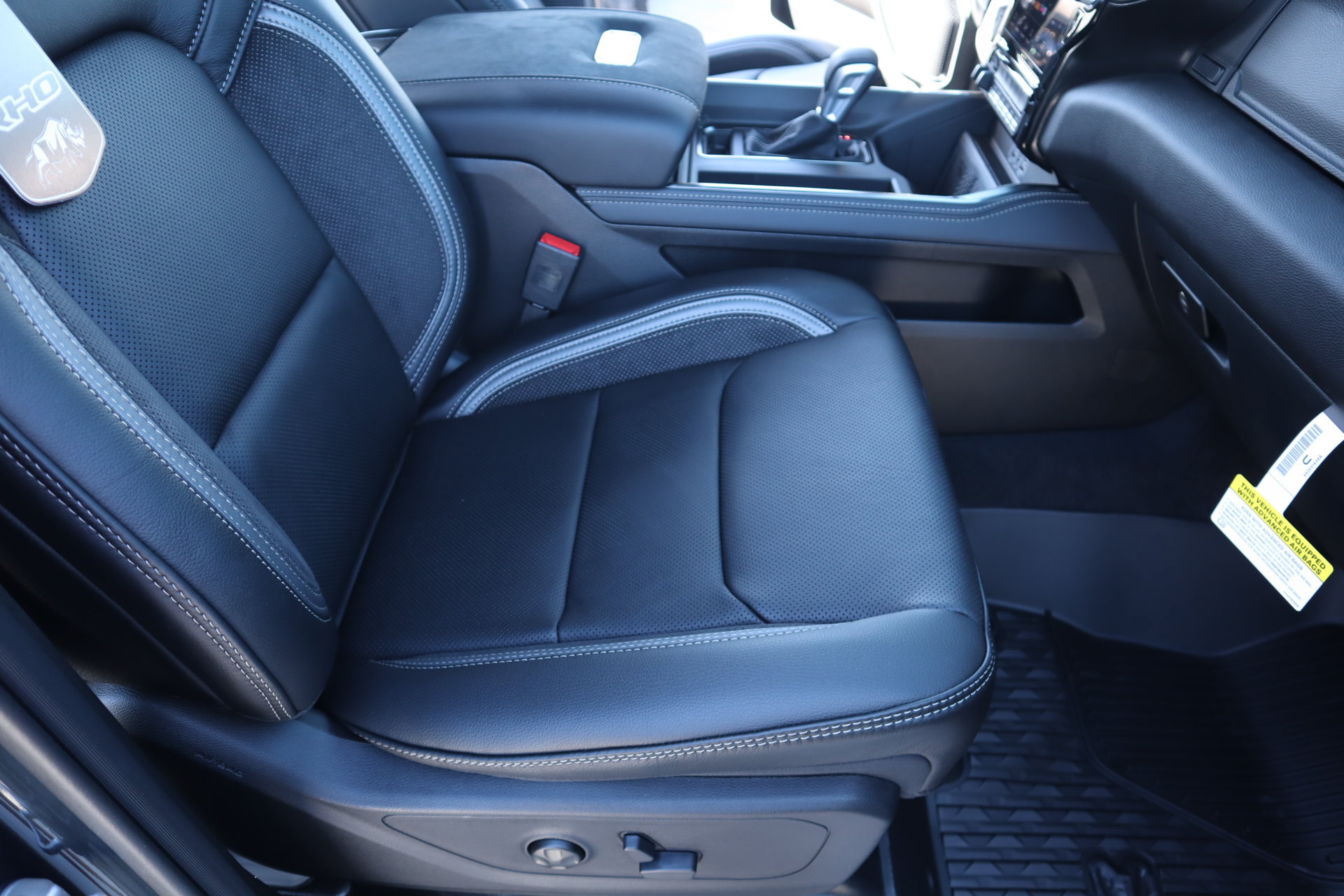 New 2026 RAM 1500 RHO AWD/4WD image 15