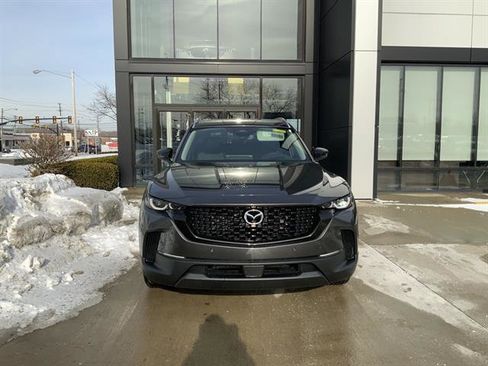 New 2026 MAZDA CX-50 2.5 Hybrid w/ Cargo Package image 2