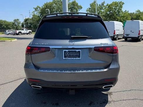Used 2024 Mercedes-Benz GLS 450 4MATIC image 6