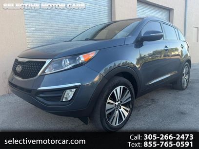 Used 2014 Kia Sportage EX