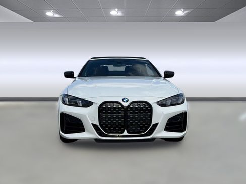 New 2027 BMW 430i Convertible w/ M Sport Package RWD image 5