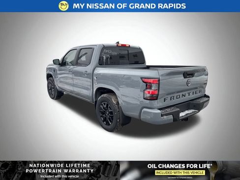 New 2026 Nissan Frontier SV w/ SV Convenience Package image 4