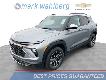 New 2025 Chevrolet TrailBlazer ACTIV w/ Convenience Package