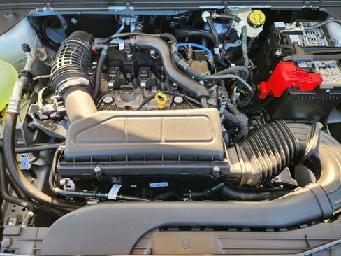 New 2025 Ford Bronco Sport Outer Banks image 27