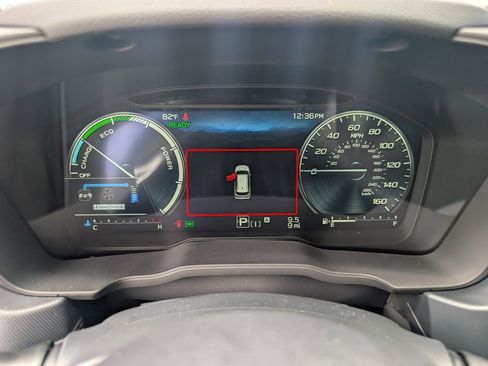 New 2025 Subaru Forester Touring w/ Touring Package image 17