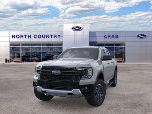 New 2026 Ford Ranger XLT w/ Equipment Group 301A High AWD/4WD image 2