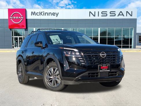 New 2026 Nissan Pathfinder SV FWD image 1