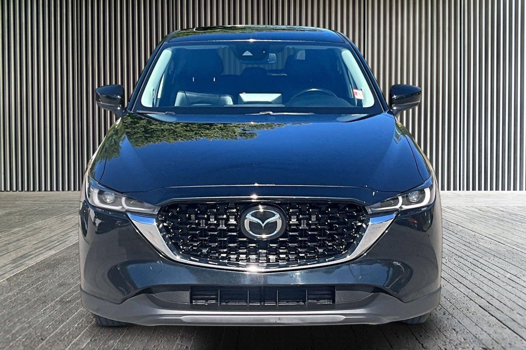 Used 2023 MAZDA CX-5 AWD 2.5 S w/ Premium Package image 5