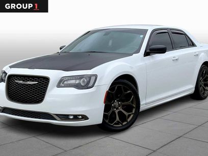 Used 2018 Chrysler 300 S w/ 300S Alloy Package