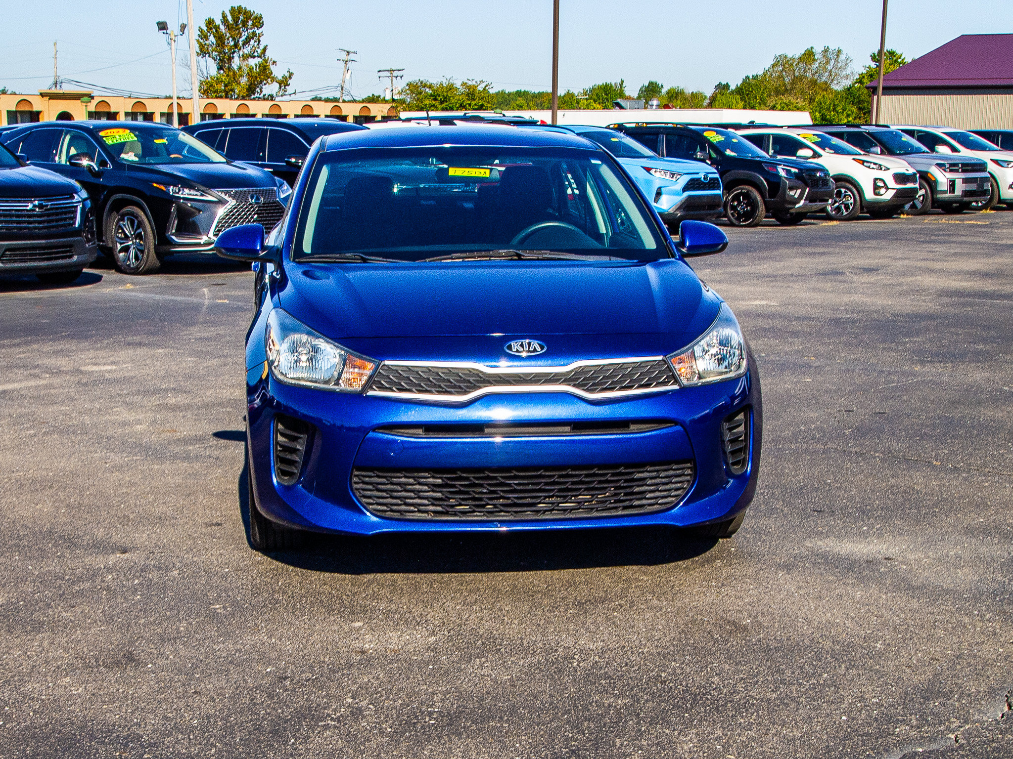 Used 2019 Kia Rio S FWD image 2