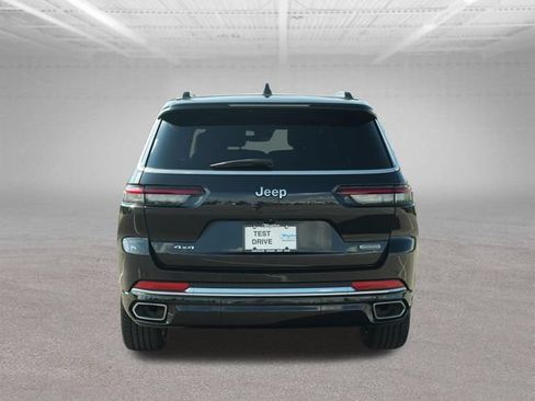 Used 2023 Jeep Grand Cherokee L Overland AWD/4WD image 8