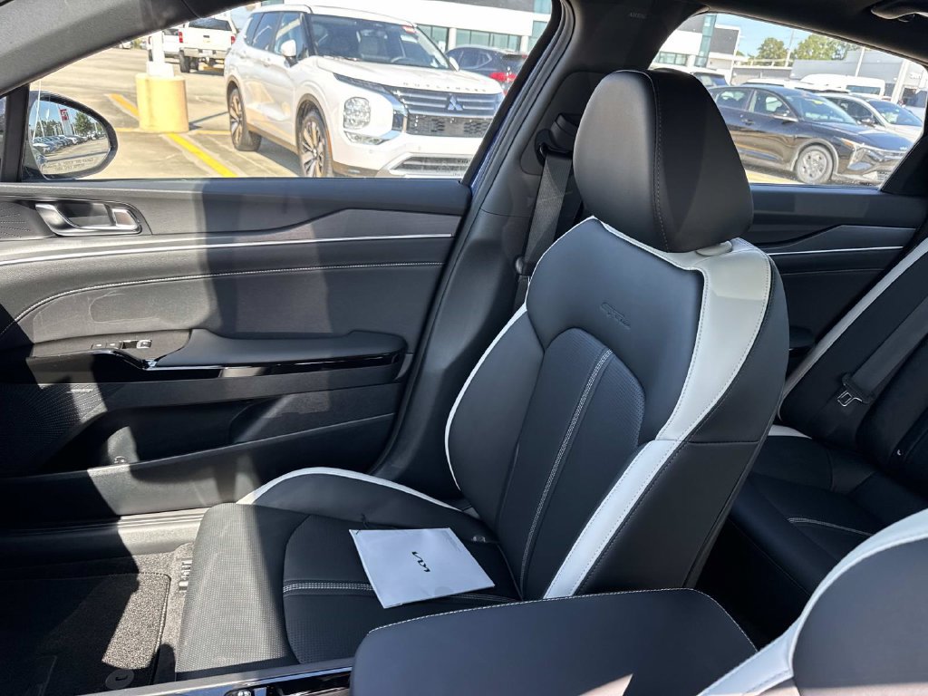 New 2027 Kia K5 GT-Line AWD/4WD image 16