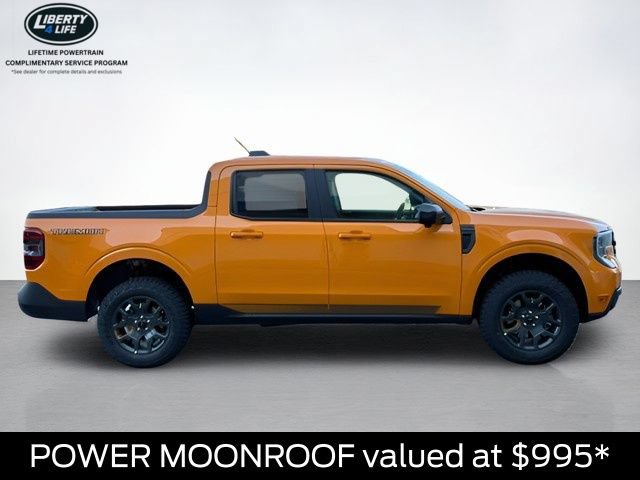 New 2026 Ford Maverick Tremor AWD/4WD image 2