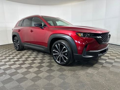 Used 2023 MAZDA CX-50 AWD 2.5 S w/ Cargo Package image 2