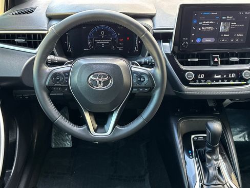 Used 2023 Toyota Corolla XSE image 14