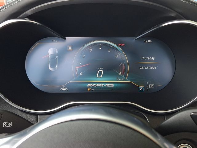 Used 2020 Mercedes-Benz C 63 AMG S image 16