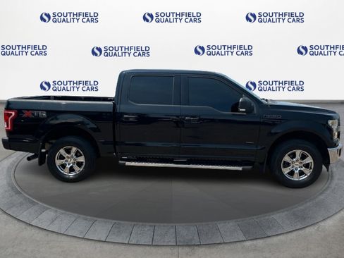 Used 2017 Ford F150 XLT w/ Equipment Group 301A Mid AWD/4WD image 8