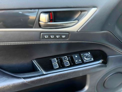 Used 2016 Lexus GS 200t RWD image 16