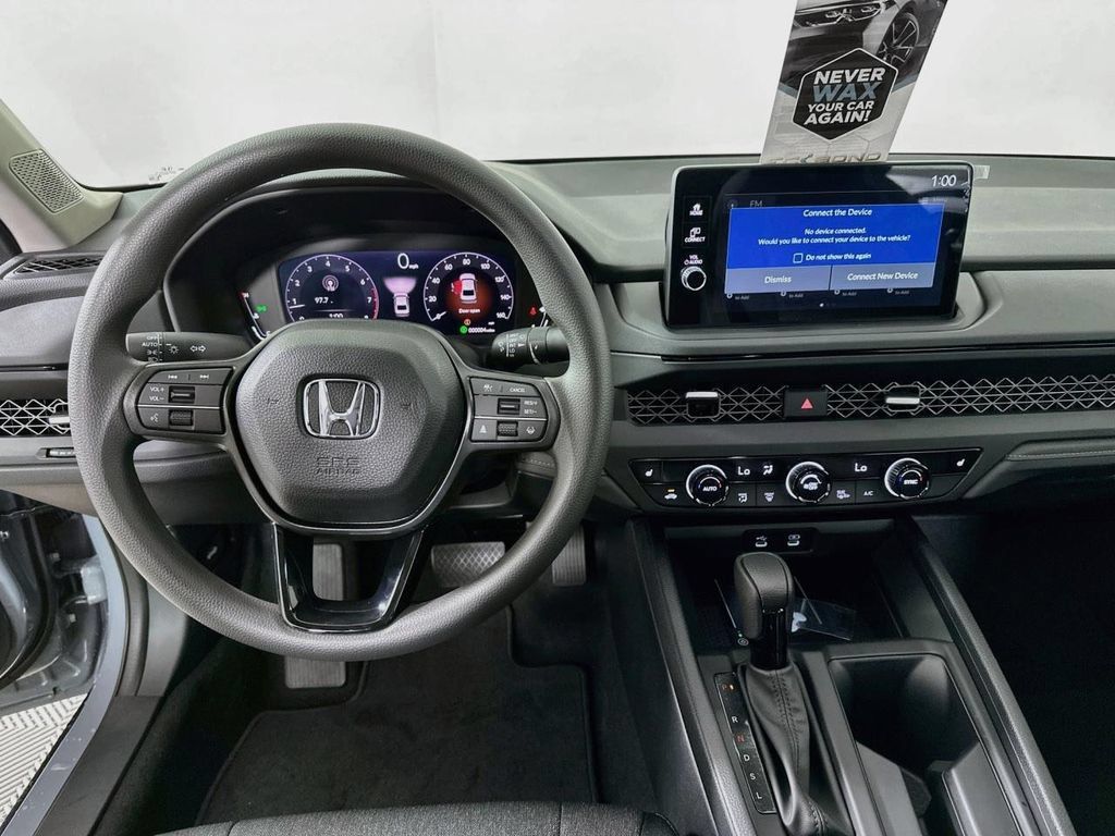 Used 2026 Honda Accord SE image 19