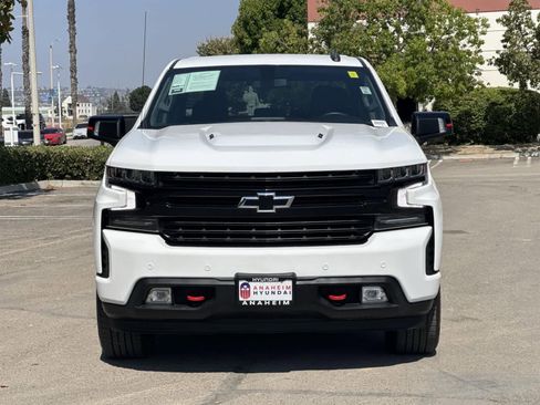 Used 2022 Chevrolet Silverado 1500 RST w/ Redline Edition image 2
