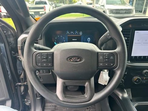 Used 2024 Ford F150 STX w/ STX Black Appearance Package AWD/4WD image 21