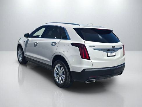 Used 2024 Cadillac XT5 Luxury image 8