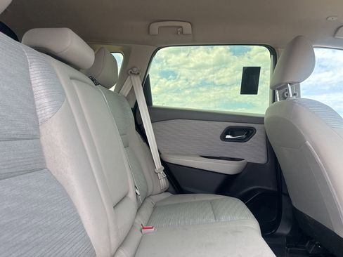 Certified 2023 Nissan Rogue SV AWD/4WD image 20