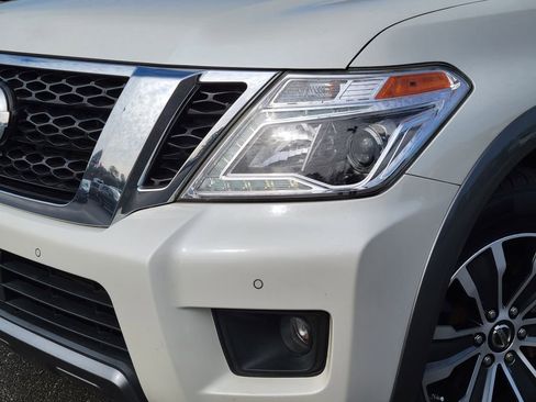Used 2019 Nissan Armada SL w/ Premium Package image 10