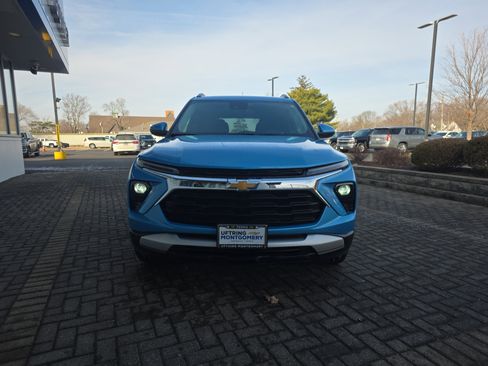 Used 2025 Chevrolet TrailBlazer LT image 9