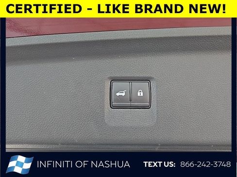 Certified 2024 INFINITI QX60 Autograph w/ Cargo Package image 21