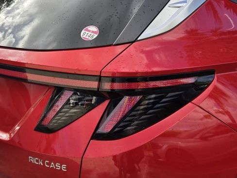 Used 2022 Hyundai Tucson SEL w/ Convenience Package image 9