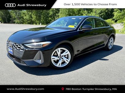 Certified 2025 Audi A5 2.0T Premium w/ Convenience Package