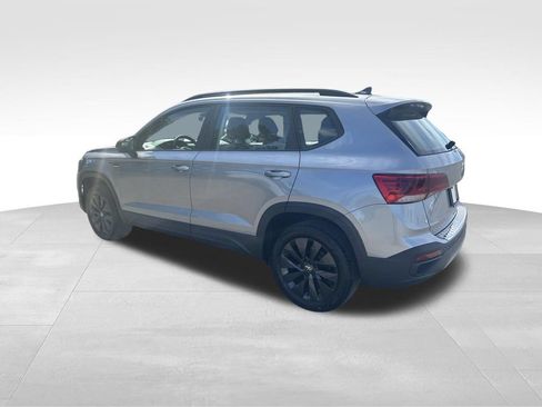 Certified 2023 Volkswagen Taos S FWD image 5