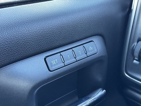 Used 2018 Chevrolet Silverado 1500 LTZ w/ Sport Package image 32