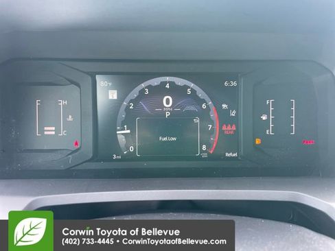 New 2026 Toyota Tacoma SR5 AWD/4WD image 9