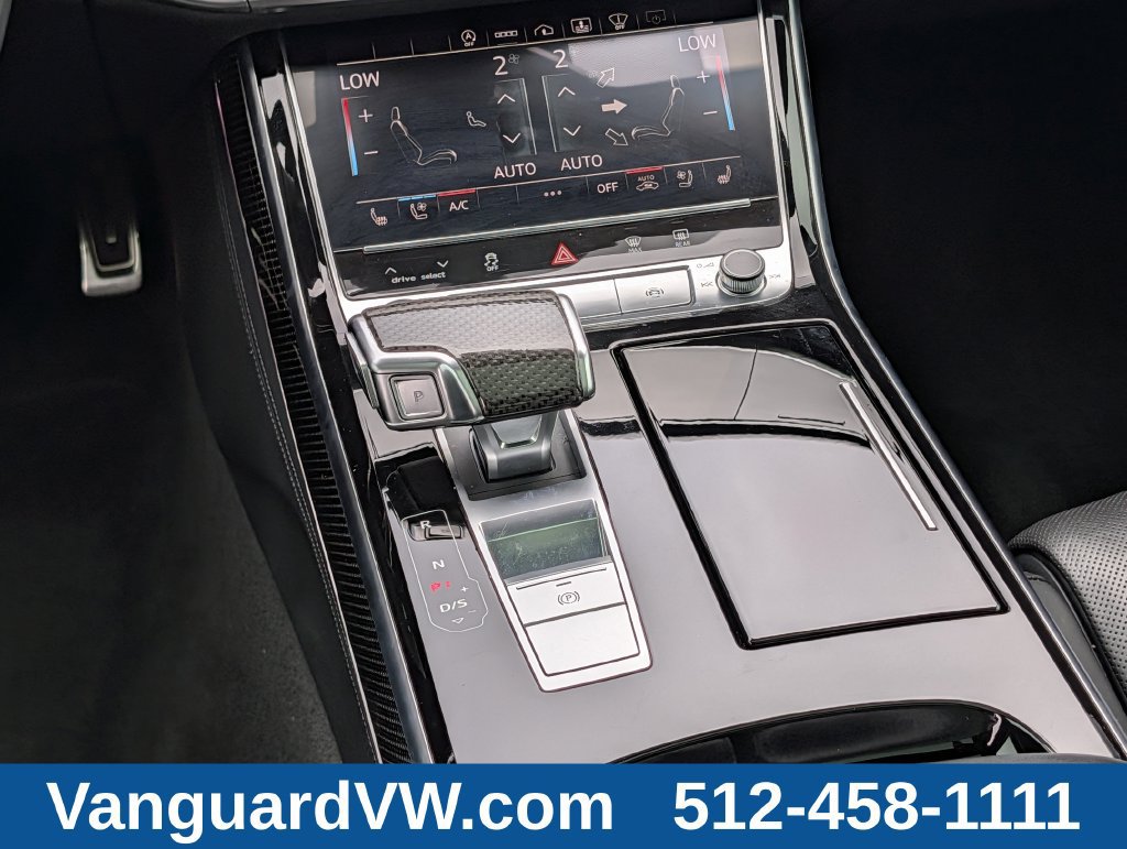 Used 2021 Audi S8 L w/ S8 Executive Package AWD/4WD image 14